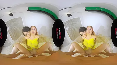 Color Theory - VirtualRealPorn