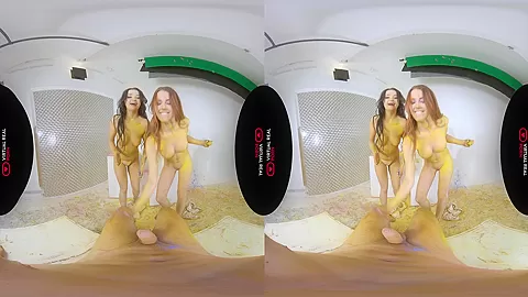 Color Theory - VirtualRealPorn