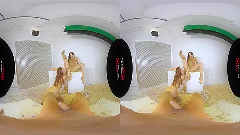 Color Theory - VirtualRealPorn