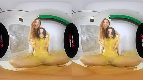 Color Theory - VirtualRealPorn