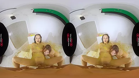 Color Theory - VirtualRealPorn
