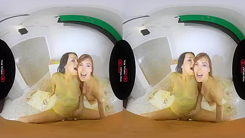 Color Theory - VirtualRealPorn