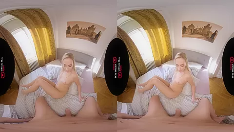 Real Sex - VirtualRealPorn