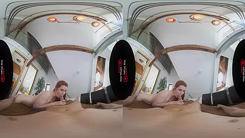 The Call - VirtualRealPorn