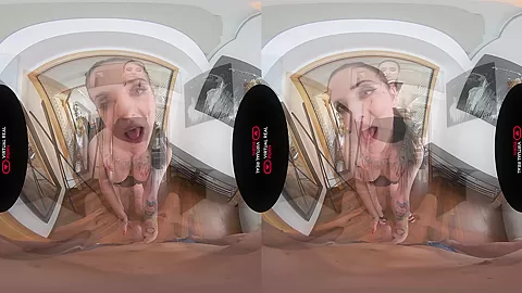 Open House - VirtualRealPorn