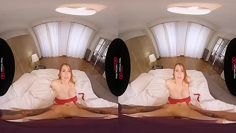 I Want Passion - VirtualRealPorn