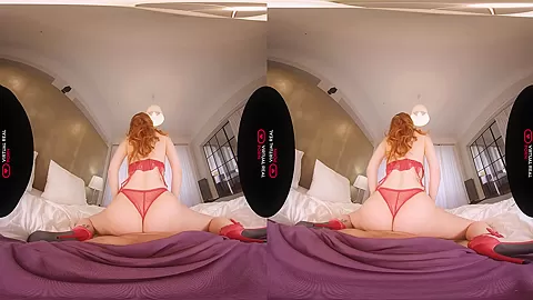 I Want Passion - VirtualRealPorn
