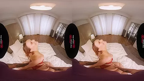 I Want Passion - VirtualRealPorn