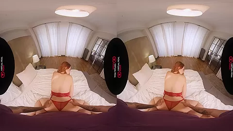 I Want Passion - VirtualRealPorn