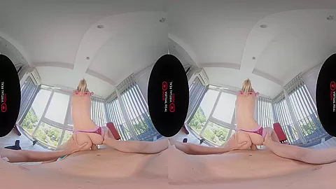 Weight Bench - VirtualRealPorn