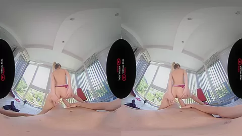 Weight Bench - VirtualRealPorn