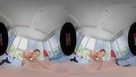 Weight Bench - VirtualRealPorn