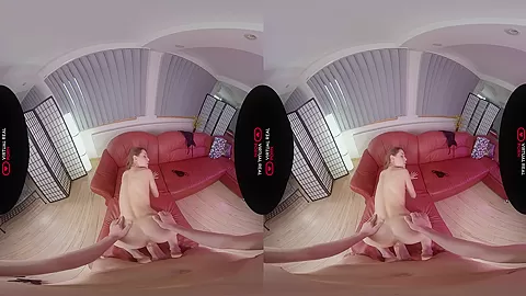 My New Lingerie - VirtualRealPorn
