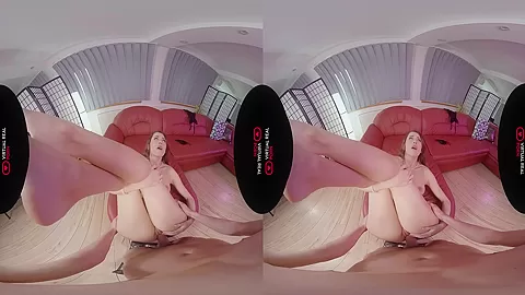 My New Lingerie - VirtualRealPorn