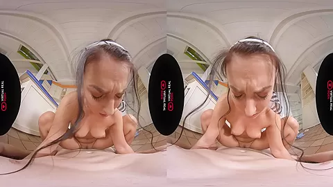 Telework - VirtualRealPorn