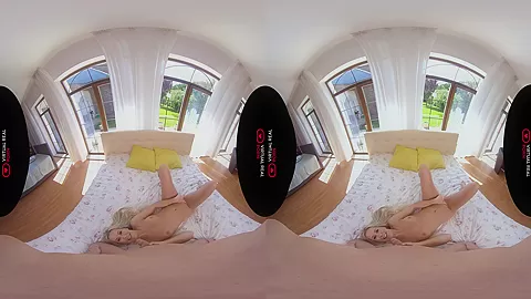 Bath Time II - VirtualRealPorn