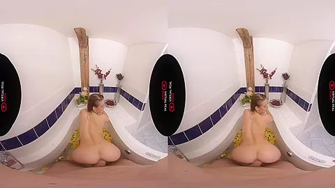 Pillow Fight - VirtualRealPorn