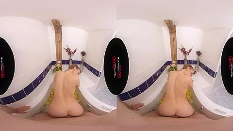 Pillow Fight - VirtualRealPorn