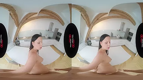 Feeling the Connection - VirtualRealPorn