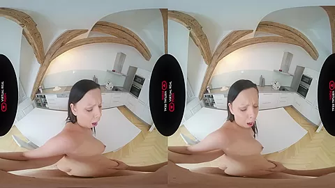 Feeling the Connection - VirtualRealPorn
