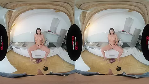 Feeling the Connection - VirtualRealPorn