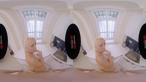 Take Us Shopping - VirtualRealPorn