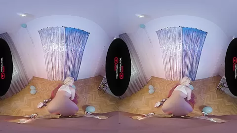 My Boss' Approval - VirtualRealPorn