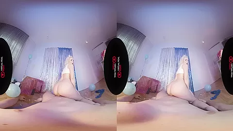 My Boss' Approval - VirtualRealPorn