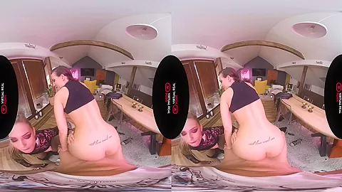Live Experience - VirtualRealPorn