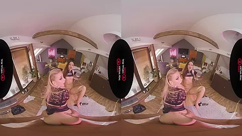 Live Experience - VirtualRealPorn