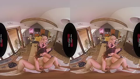 Live Experience - VirtualRealPorn