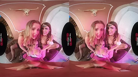 Jumping Rope - VirtualRealPorn