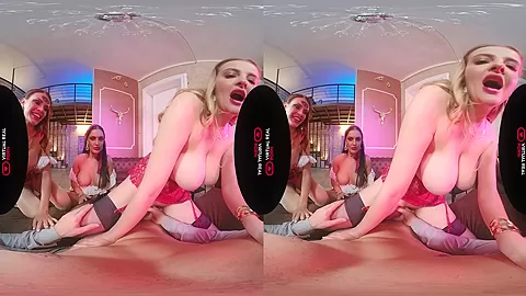 Jumping Rope - VirtualRealPorn