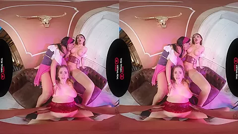 Jumping Rope - VirtualRealPorn