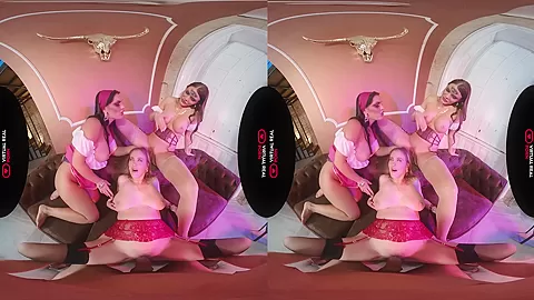Jumping Rope - VirtualRealPorn