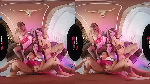 Jumping Rope - VirtualRealPorn