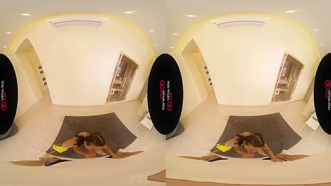 Warming Up - VirtualRealPorn