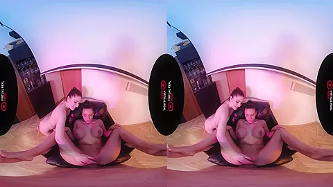 Wet Pearls - VirtualRealPorn
