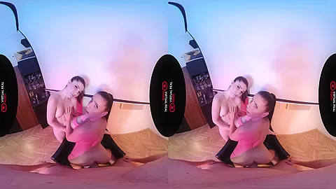 Wet Pearls - VirtualRealPorn