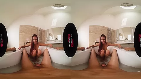 Citrus Bath - VirtualRealPorn