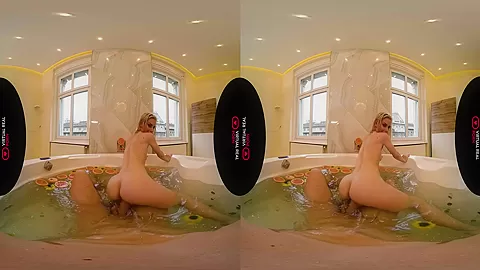 Stay Inside the House. II - VirtualRealPorn