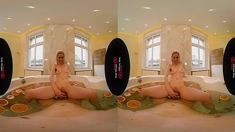 Stay Inside the House. II - VirtualRealPorn