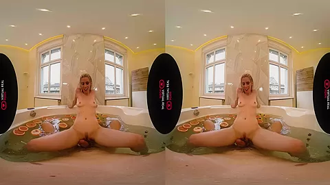 Stay Inside the House. II - VirtualRealPorn