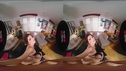 The Good Neighbor - VirtualRealPorn