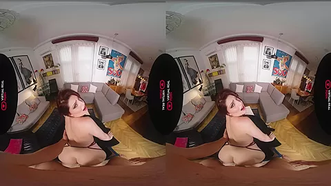 The Good Neighbor - VirtualRealPorn