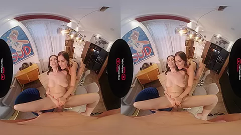 Mona's Wish List - VirtualRealPorn