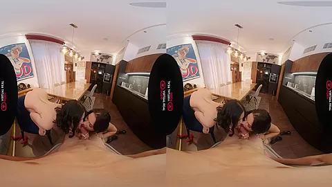 Mona's Wish List - VirtualRealPorn