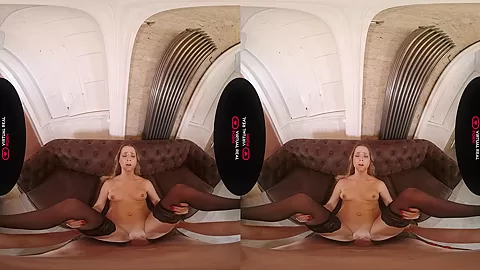 Cozy Night - VirtualRealPorn