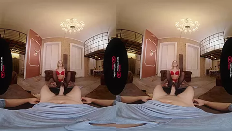 Cozy Night - VirtualRealPorn