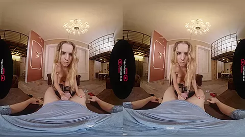 Cozy Night - VirtualRealPorn